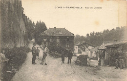 54 - MEURTHE ET MOSELLE - CONS-LA-GRANDVILLE - Rue Du Château - 10260 - Colombey Les Belles