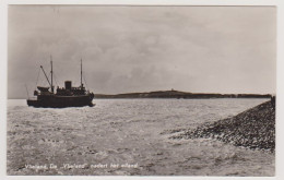 Vlieland - De Vlieland Nadert Het Eiland - Vlieland