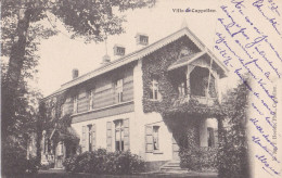 KAPELLEN 1903 VILLA DE CAPPELLEN - HOELEN 390 - Kapellen