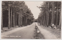 Vlieland - Badweg Naar Zee - Vlieland