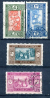Sénégal         107A/109  Oblitérés - Used Stamps