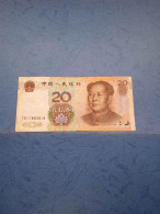 CINA-P899 20Y 1999 - - Chine