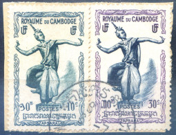 Cambodge, TAD TAKEO - (F341) - Kambodscha