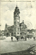 Belgique - Brussel - Bruxelles - Exposition Universelle De Bruxelles 1910 - Pavillon De La Ville De Bruxelles - Universal Exhibitions