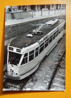 BRUXELLES - Travaux Du Pré-métro, Inauguré En 1969   - (Photo R. TEMMERMAN) - (9 X 13 Cm) - U-Bahnen