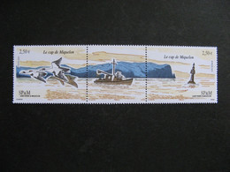 Saint Pierre Et Miquelon: TB Bande N° 974/975, Neuve XX. - Neufs