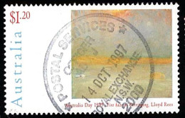 1997 Australia Day Michel AU 1613 Stamp Number AU 1574 Yvert Et Tellier AU 1568 Stanley Gibbons AU 1662 Used - Gebraucht