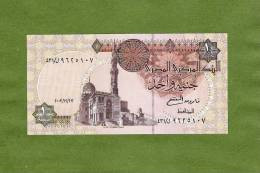 EGYPT  P50g  1 POUND  23.12.2003  SIGNATURE 21  UNC. - Egypt