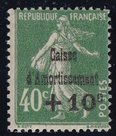France N°253 - Neuf ** Sans Charnière - TB - Nuovi