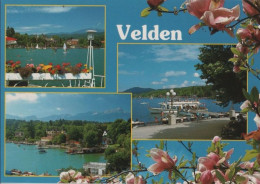 Österreich - Velden - Mit 3 Bildern - Ca. 1985 - Velden