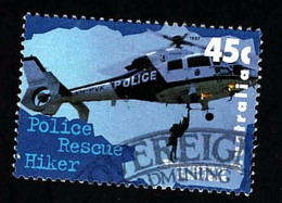 1997  Emergency Services Michel AU 1650 Stamp Number AU 1603 Yvert Et Tellier AU 1601 Stanley Gibbons AU 1698 Used - Gebraucht