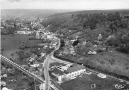 Montfort Sur Risle * Vue Générale Aérienne Sur Le Village - Autres & Non Classés