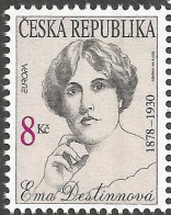 CZ 1996-114 EUROPA CEPT, CZECH REPUBLIK, 1v, MNH - Unused Stamps
