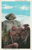 Balanced Rocks, Sherman Hill, Wyoming - Other & Unclassified