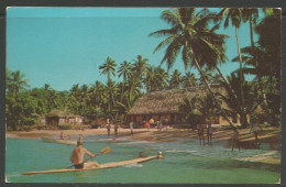 Carte P De 1966 ( Fidji / Boating-Korolevu ) - Fidji