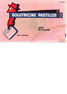 Buvard Solutricine - Textile & Vestimentaire