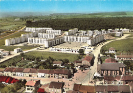 Guenange * Vue Aérienne Sur La Place De La République * Cité Quartier - Autres & Non Classés