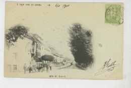 L'ISLE SUR LE DOUBS - Rue Du Magay (1900) - Isle Sur Le Doubs