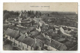 Survilliers (95) : Vue Générale Sur Le Quartier Du Château En 1912 PF. - Survilliers