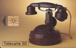 F718  02/1997 - JACQUESSON - 50 SO3 - (verso : N° Deux Lignes Vers La Droite) (tirage 150000000 Ex) - 1997