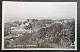 Austria, Kurort Lassnitzhöne Mit Alpenpanorama  STEIERMARK 1/81 - Lassnitzhöne