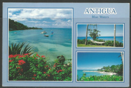 Carte P De 1990!! ( Antigua West Indies ) - Antigua Y Barbuda