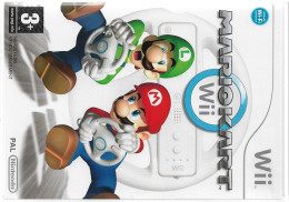 MARIO KART ( Wii ) - Consoles