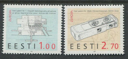 Estonia:Unused Stamps EUROPA Cept 1994, MNH - Estonie