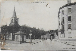 St Clément - La Place - Saint Clement