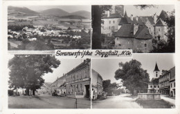 AK - NÖ - Pöggstall - 1950 - Mehrbild Mit Ortsansicht - Melk