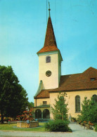 AK - Bad Krozingen , Thermalbad , St. Alban Kirche - Bad Krozingen