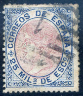 Espagne N°95 Oblitéré - (F395) - Unused Stamps