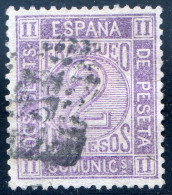Espagne N°115a Oblitéré - (F396) - Usados