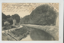 L'ISLE SUR LE DOUBS - Promenade Du Canal - Isle Sur Le Doubs