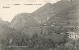 Petit Bornand * Village Hameau De Beffert Et Les Gardes - Sonstige & Ohne Zuordnung