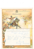 TELEGRAMME  ROYAUME DE BELGIQUE   Bon état - Telegrams