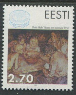 Estonia:Unused Stamp FAO 1945-1995, 1995, MNH - Estonie