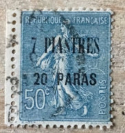LEVANT.  N° 34 Oblitéré - Used Stamps