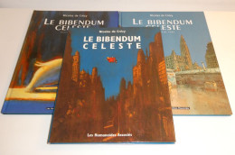 LOT EO LE BIBENDUM CELESTE TOMES 1/2/3 / TBE - Loten Van Stripverhalen