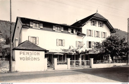 74 - ST-CERGUES-LES-VOIRONS - Hôtel Des Voirons - Mme MILLET Propriétaire - Saint-Cergues