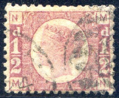 Grande-Bretagne N°49 Oblitéré - (F411) - Used Stamps