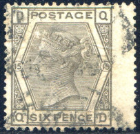 Grande-Bretagne N°52 Oblitéré - (F414) - Used Stamps