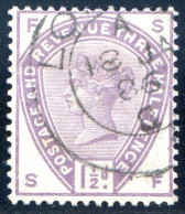 Grande-Bretagne N°77 Oblitéré - (F425) - Used Stamps