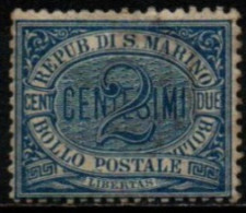 SAINT-MARIN 1892-4 * - Nuevos