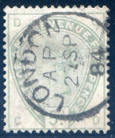 Grande-Bretagne N°82 Oblitéré - (F429) - Used Stamps