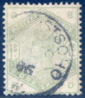 Grande-Bretagne N°85 Oblitéré - (F431) - Used Stamps