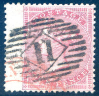 Grande-Bretagne N°18 Oblitéré - (F432) - Used Stamps