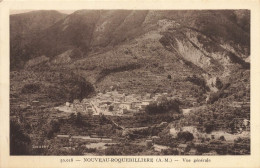 Roquebillière * La Nouvelle Ville * Vue Générale Sur La Commune - Roquebilliere