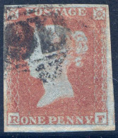 Grande-Bretagne N°2 Oblitéré - (F440) - Used Stamps