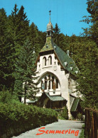 AK - Semmering ; Pfarrkirche Zur Hl. Familie - Semmering